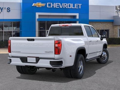 2026 Chevrolet Silverado 3500 HD High Country DRW