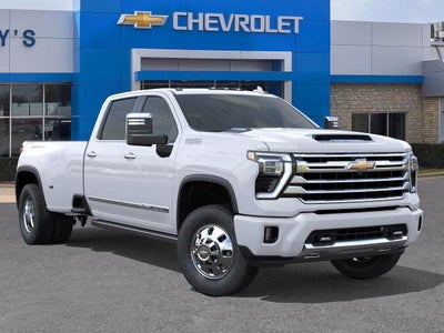 2026 Chevrolet Silverado 3500 HD High Country DRW