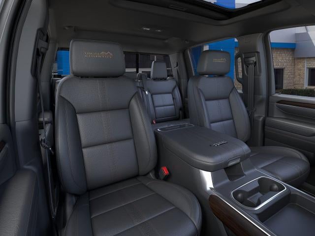 2026 Chevrolet Silverado 3500 HD High Country DRW