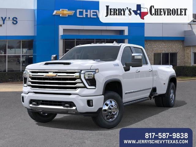 2026 Chevrolet Silverado 3500 HD High Country DRW