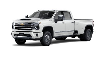 2026 Chevrolet Silverado 3500 HD High Country DRW