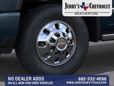 2026 Chevrolet Silverado 3500 HD High Country DRW