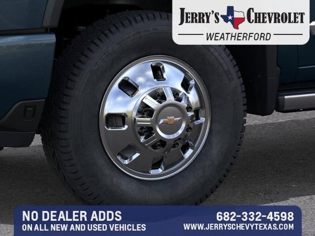 2026 Chevrolet Silverado 3500 HD High Country DRW