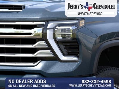 2026 Chevrolet Silverado 3500 HD High Country DRW