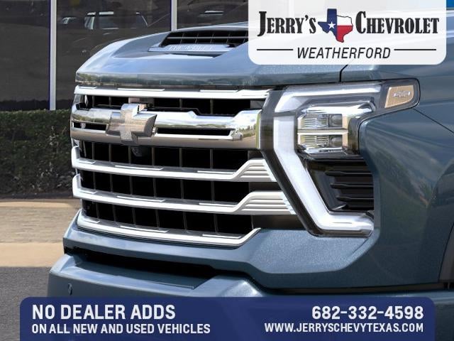 2026 Chevrolet Silverado 3500 HD High Country DRW