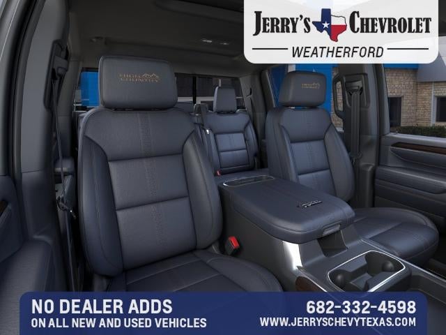 2026 Chevrolet Silverado 3500 HD High Country DRW