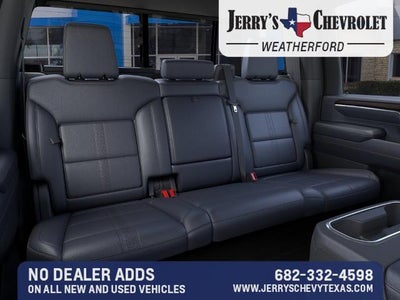 2026 Chevrolet Silverado 3500 HD High Country DRW