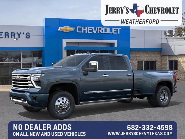 2026 Chevrolet Silverado 3500 HD High Country DRW