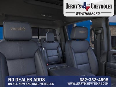 2026 Chevrolet Silverado 3500 HD High Country DRW