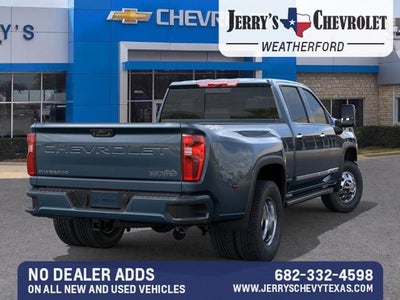 2026 Chevrolet Silverado 3500 HD High Country DRW