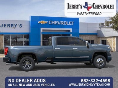 2026 Chevrolet Silverado 3500 HD High Country DRW