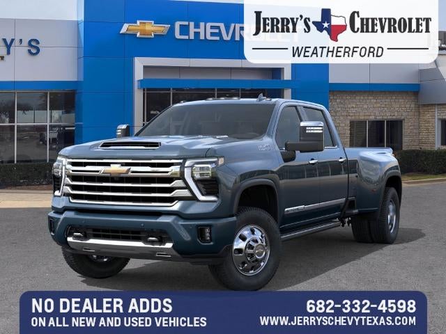 2026 Chevrolet Silverado 3500 HD High Country DRW