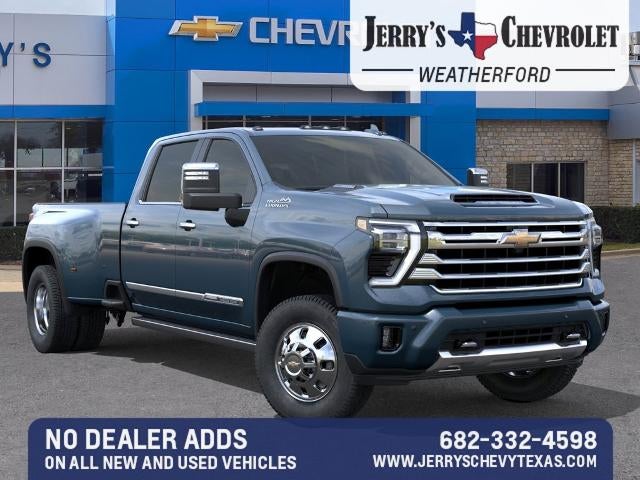 2026 Chevrolet Silverado 3500 HD High Country DRW