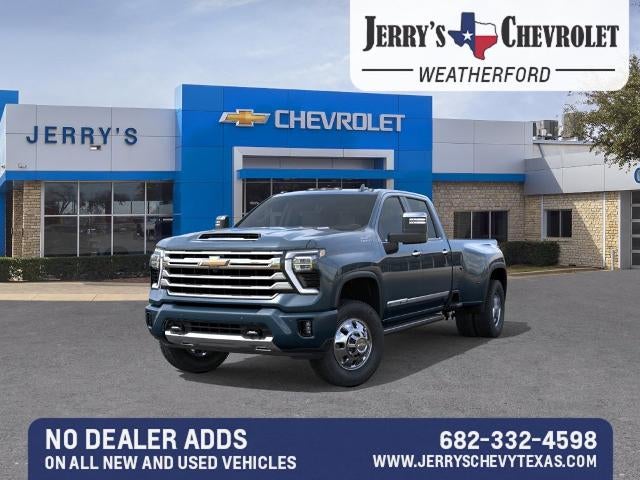 2026 Chevrolet Silverado 3500 HD High Country DRW
