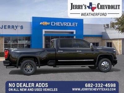 2026 Chevrolet Silverado 3500 HD High Country DRW