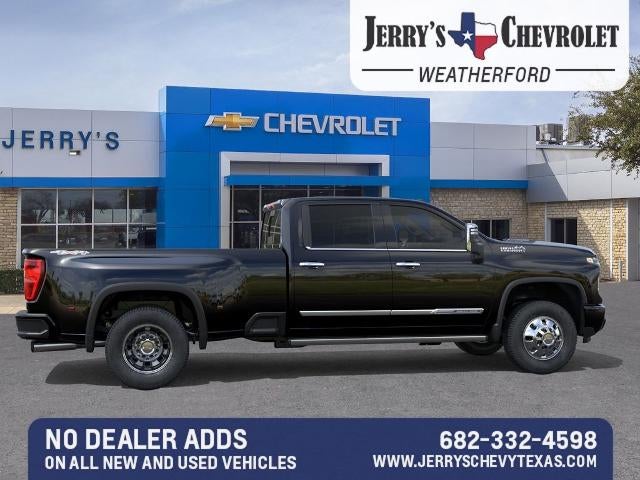 2026 Chevrolet Silverado 3500 HD High Country DRW