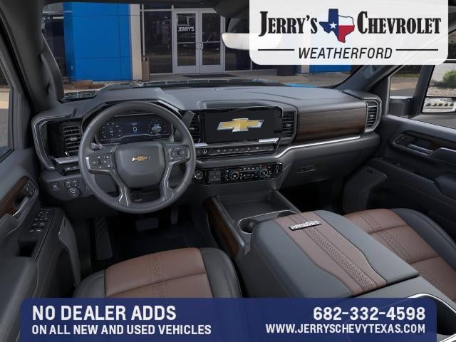 2026 Chevrolet Silverado 3500 HD High Country DRW
