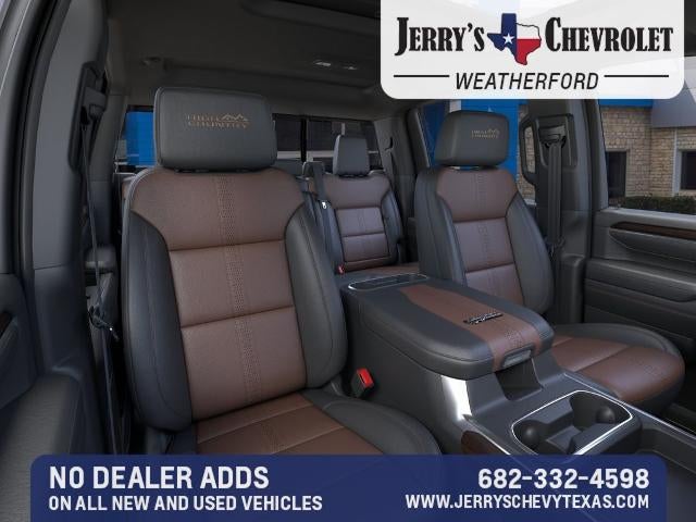 2026 Chevrolet Silverado 3500 HD High Country DRW