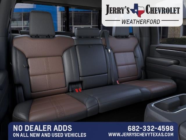 2026 Chevrolet Silverado 3500 HD High Country DRW