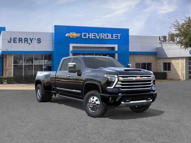 2026 Chevrolet Silverado 3500 HD High Country DRW
