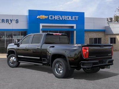 2026 Chevrolet Silverado 3500 HD High Country DRW