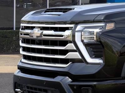 2026 Chevrolet Silverado 3500 HD High Country DRW