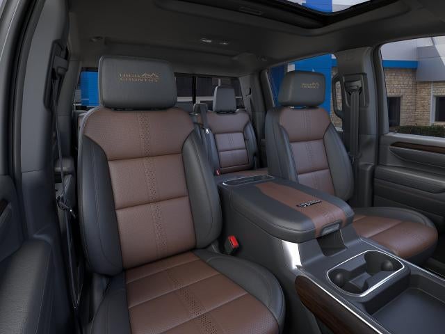 2026 Chevrolet Silverado 3500 HD High Country DRW