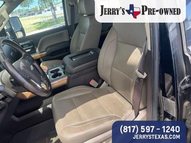 2019 Chevrolet Silverado 3500 HD LTZ