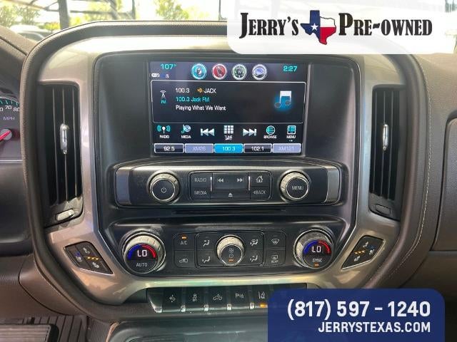 2019 Chevrolet Silverado 3500 HD LTZ