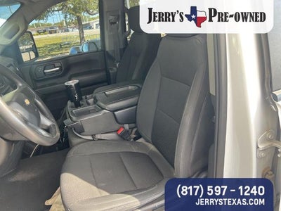 2023 Chevrolet Silverado 2500 HD Custom