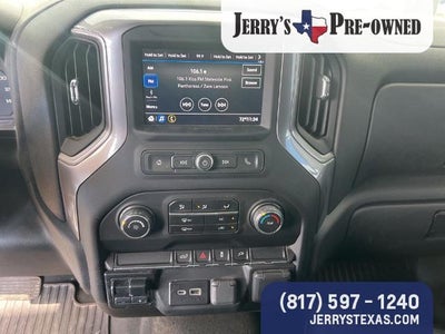 2023 Chevrolet Silverado 2500 HD Custom