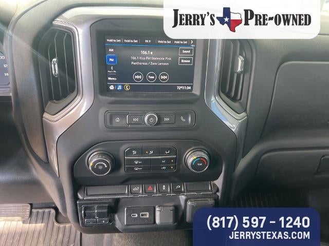 2023 Chevrolet Silverado 2500 HD Custom