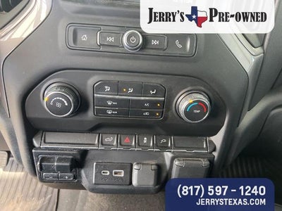 2023 Chevrolet Silverado 2500 HD Custom