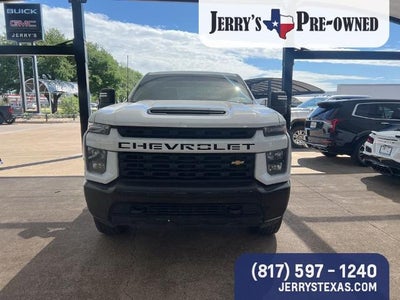 2023 Chevrolet Silverado 2500 HD Custom