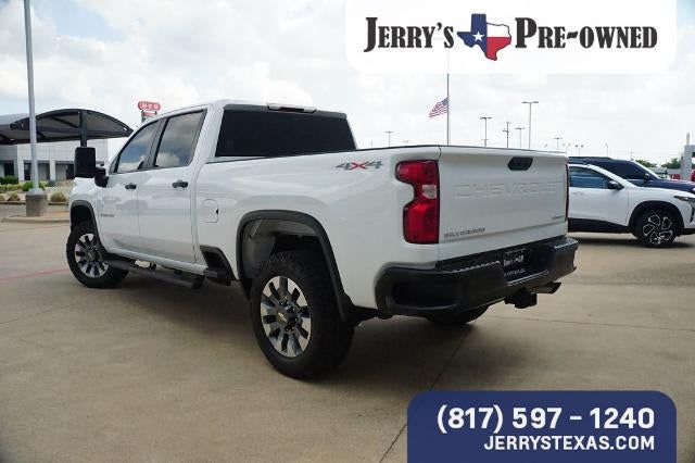 2023 Chevrolet Silverado 2500 HD Custom