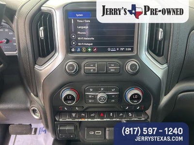 2022 Chevrolet Silverado 2500 HD LT