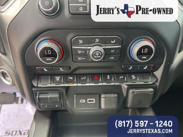 2022 Chevrolet Silverado 2500 HD LT