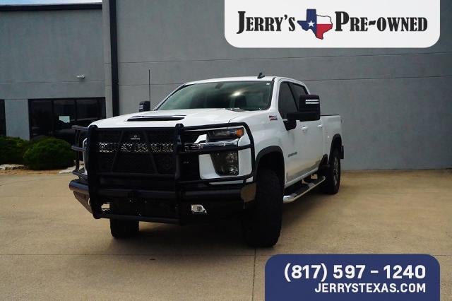 2022 Chevrolet Silverado HD LT 4WD Crew Cab Standard Box's photo