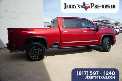 2024 Chevrolet Silverado 2500 HD High Country