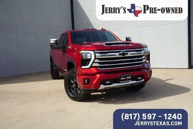 2024 Chevrolet Silverado 2500 HD High Country