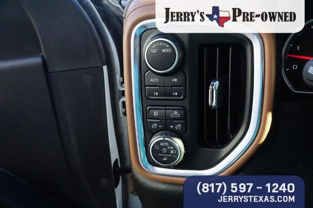 2022 Chevrolet Silverado 2500 HD High Country