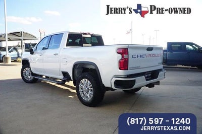 2022 Chevrolet Silverado 2500 HD High Country