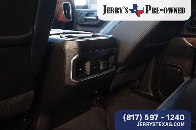 2022 Chevrolet Silverado 2500 HD High Country