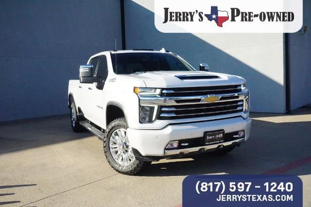 2022 Chevrolet Silverado 2500 HD High Country