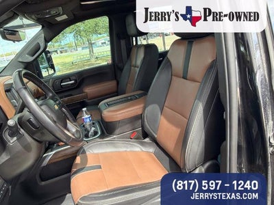 2022 Chevrolet Silverado 2500 HD High Country