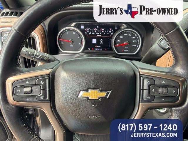 2022 Chevrolet Silverado 2500 HD High Country
