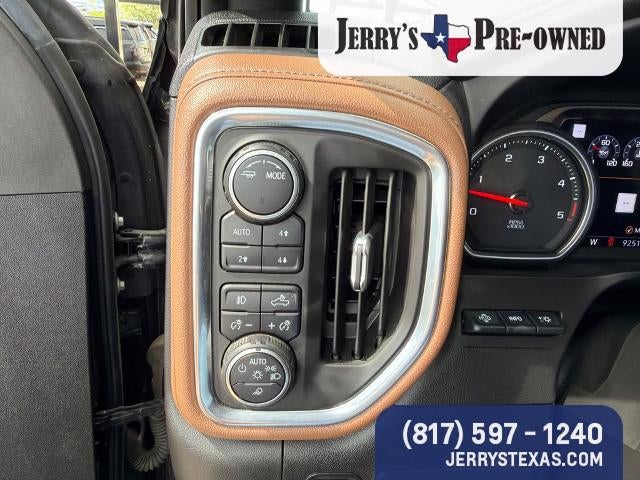 2022 Chevrolet Silverado 2500 HD High Country