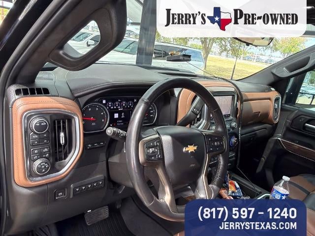 2022 Chevrolet Silverado 2500 HD High Country