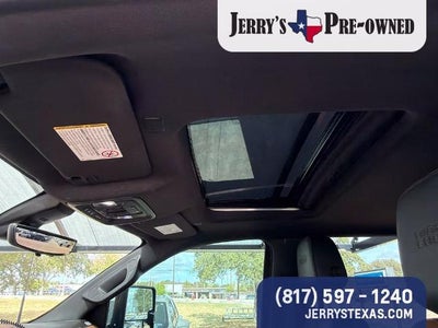 2022 Chevrolet Silverado 2500 HD High Country