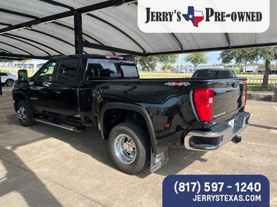 2024 Chevrolet Silverado 3500 HD LT DRW